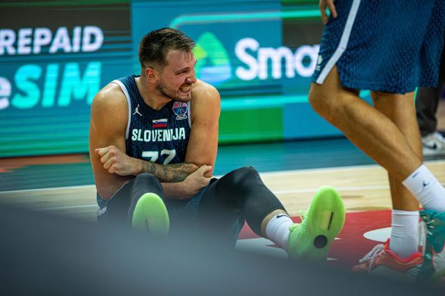 東契奇相信斯洛文尼亞男籃仍可3連勝 見此狀態(tài)湖人樂翻了？
