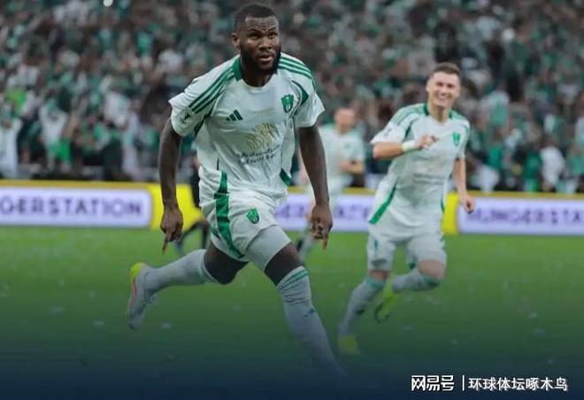 亞冠精英聯(lián)賽決賽吉達(dá)國民1-0川崎前鋒加冕亞冠精英之巔