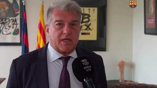 拉波尔塔：没能进决赛主要是因为裁判做出了对我们不利的判罚