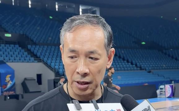 许利民：篮板球是G3重中之重，谁的心态好谁就能发挥得更出色