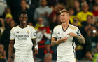 克罗斯：皇马2-0领先巴萨时也给人感觉不稳 夏窗皇马要抓紧引援
