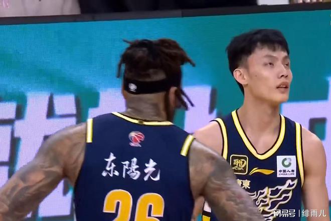 稳了，广东队！NBA级强力侧翼将驰援杜锋，这可是男篮最强锋线！