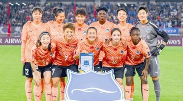 武汉女足宋菲谈亚冠夺冠：没有不可思议，就是完全的兴奋喜悦