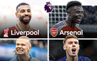 军城车枪雀刺6选2！ESPN：下赛季欧冠一档队可能要面对两支英超队