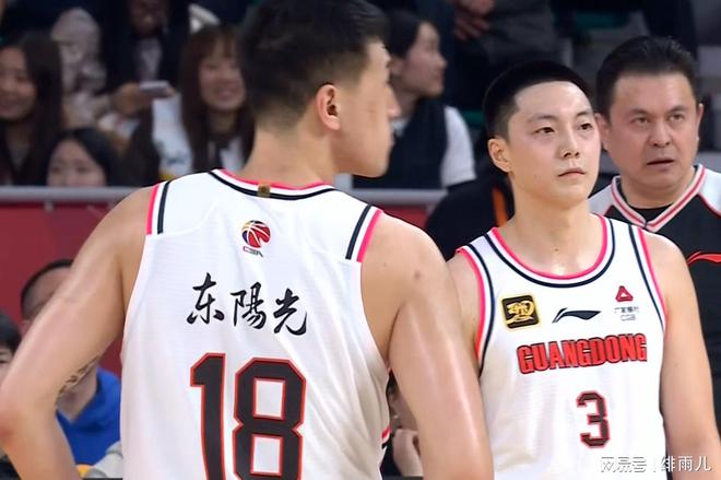 交易杜潤旺？廣東隊(duì)有望“多換1”拿陳國豪，除了白矮其他人任挑