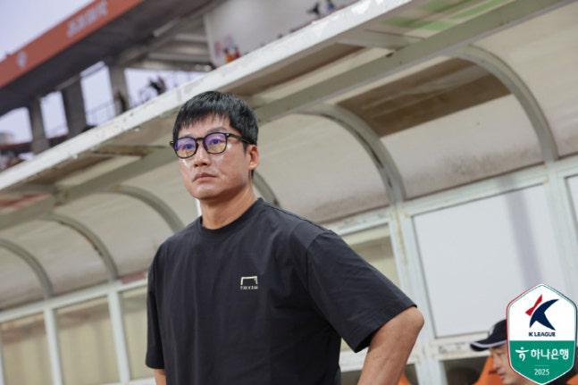 光州FC跌落保级组，即使韩国杯夺冠也只能参加亚冠二级联赛