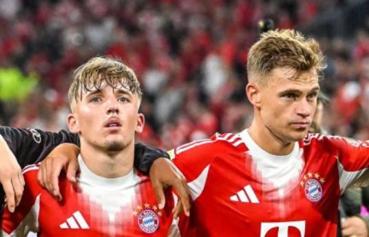 基米希談卡爾：若他穩定出場持續發揮出色，就理應入選德國隊