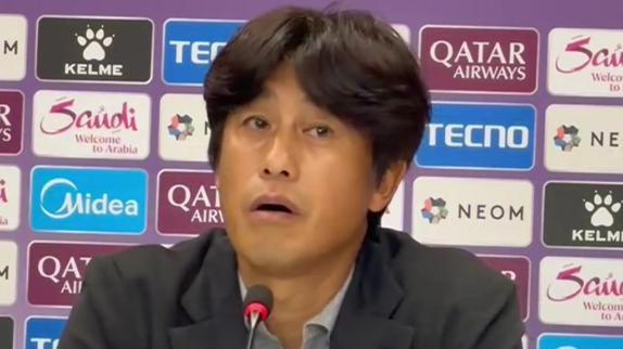 記者：徐正源與國安進行了深度接觸，隨后被相關方面“叫停”