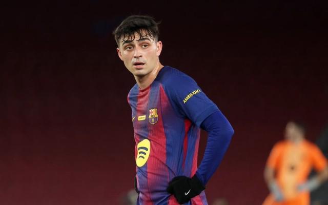 佩德里：更喜歡歐冠的新賽制