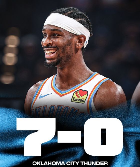 NBA前两周总结：雷霆唯一全胜证统治力 鹈鹕篮网全败谁先拿首胜？