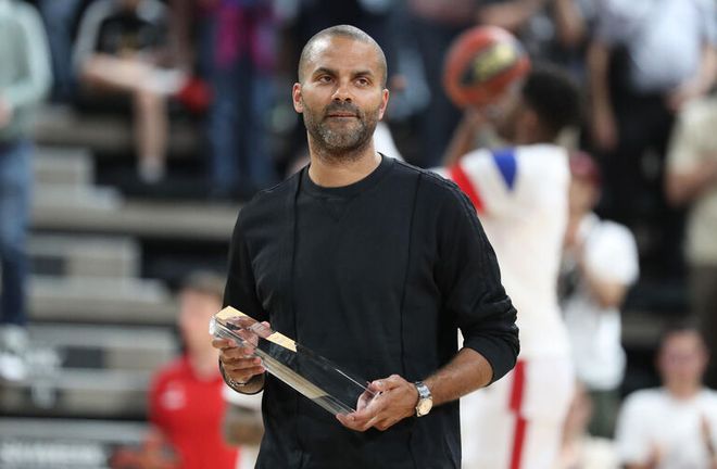 又一位马刺系教头？43岁帕克目标在NBA执教：正攻读教练国家文凭