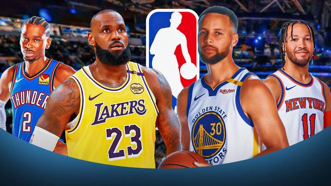 NBA官宣新赛季赛程：多场球星回归战已敲定 全美直播四队并列第一