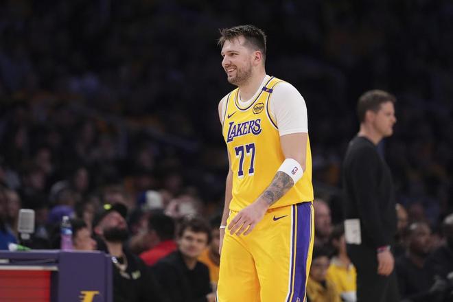 匿名教练谈东契奇瘦身成功：整个NBA都应感到恐惧，他更不易受伤了