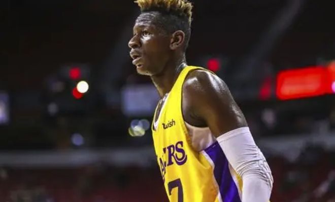 欧洲杯DPOY+FMVP！湖人旧将辅助东契奇艾顿，真可以！
