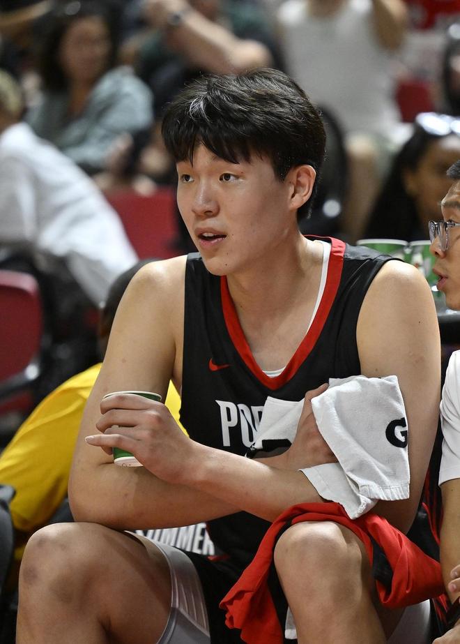 暖心!克林根:我跟杨瀚森说NBA很难继续努力 1年前我跟他同样处境