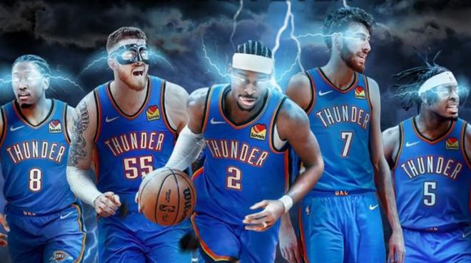 NBA徹底進(jìn)入亂世：7年誕生不同7隊(duì)奪冠 雷霆下賽季能否衛(wèi)冕？