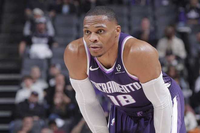 楊瀚森連4場被棄用！開拓者雙槍47分雙殺國王 威少10中2