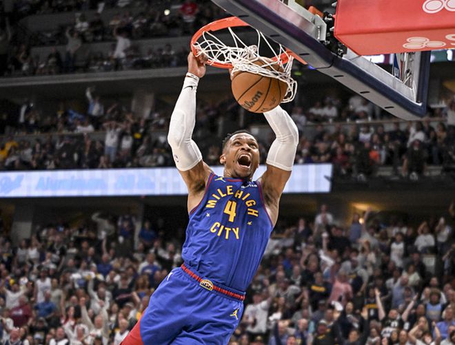 36岁173天！威少创造了一个NBA纪录：前无古人