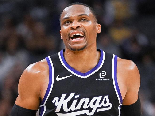 24分6板9助！就在今天，一項前無古人的NBA紀錄被威少達成了