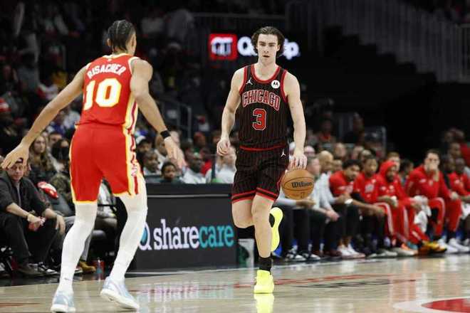 吉迪19+11+15公牛罰球準絕殺老鷹 傑倫24+9+10特雷楊22+15