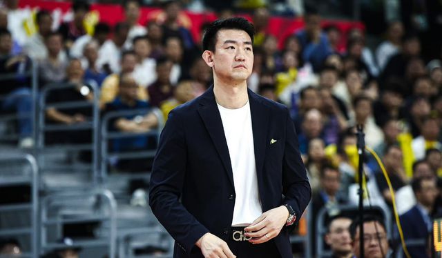浙江广厦VS辽宁男篮！锋线大将缺席，杨鸣全力出击，CCTV5直播
