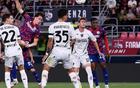 一场2-1，让意甲第4强势双杀，杀入决赛，将对决米兰争夺冠军