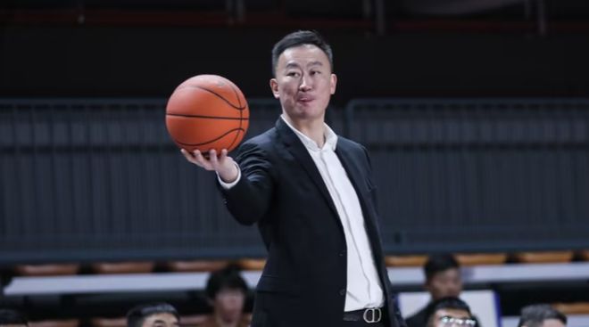 赛后刘维伟点评青岛队，已完成赛季目标；杨瀚森5月赴美参加选秀