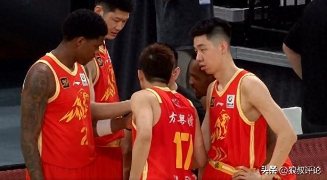 广厦vs辽宁G1前瞻：孙铭徽PK赵继伟国手对决 主场胜率高达92%