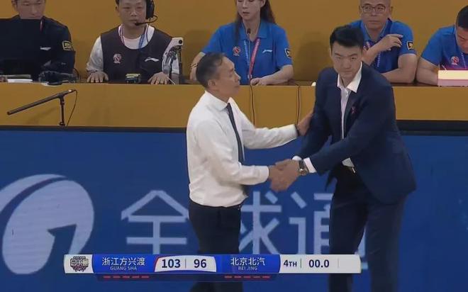 揪出水货！广厦高兴早了！北京输球大调整，许利民G3祭出杀手锏