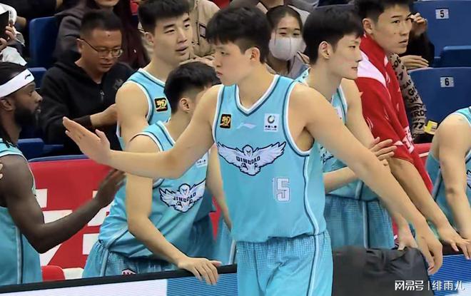 不输杨瀚森！广东内线“新力量”即将上位，杜锋为他放弃莫兰德？