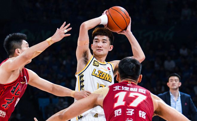 CCTV5直播！广厦VS北京全力出击，3巨头渐入佳境，外援成取胜关键