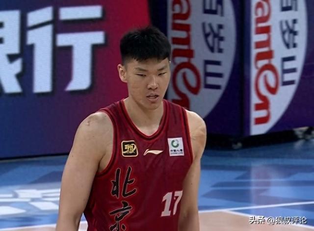 辣眼睛！北京顶薪内线范子铭发文总结惹争议 球迷高呼“赶紧走”