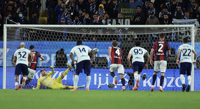 2:0！4:3！足壇瘋狂夜，國米爆冷出局無緣爭冠，多特蒙德完勝門興