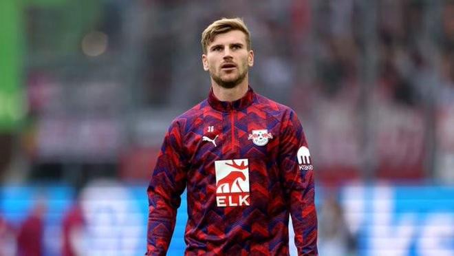 新賽季僅出場2分鍾，29歲維爾納的身價從500萬歐降至300萬歐