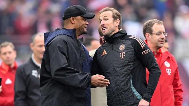 凯恩：孔帕尼教我们毫不留情地击败对手，领先3球就要进第4个