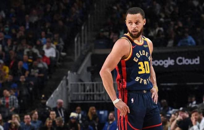 三连败！勇士加时憾负开拓者，球员评分：3人满分4人崩盘