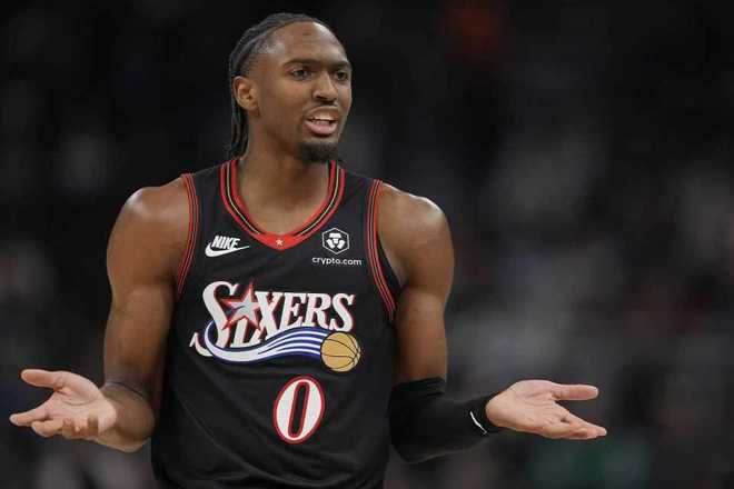 马克西54+9生涯最高76人加时险胜雄鹿 罗林斯32+6+14