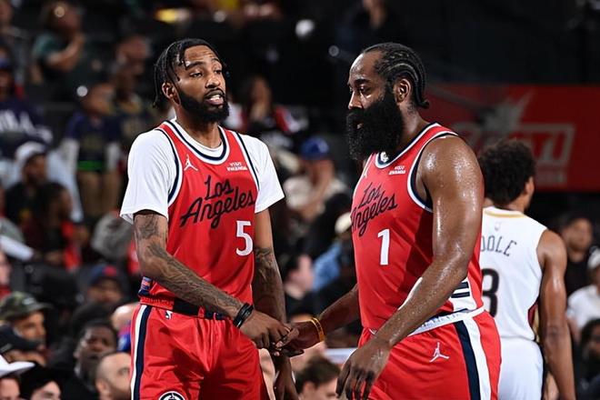 兩大核心狀態回暖，快船鋒線大將也能夠發揮出自己的全部特點？