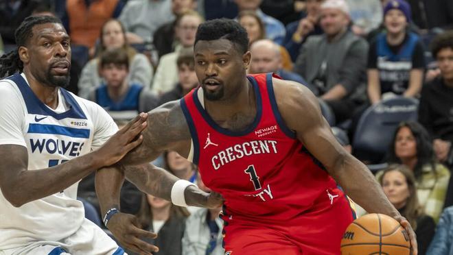 NBA交易流言汇总：锡安留守，字母哥动摇，骑士快船酝酿重磅交易