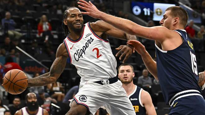 ESPN的分析师：伦纳德率领的快船可能会成为雷霆在西部的主要威胁