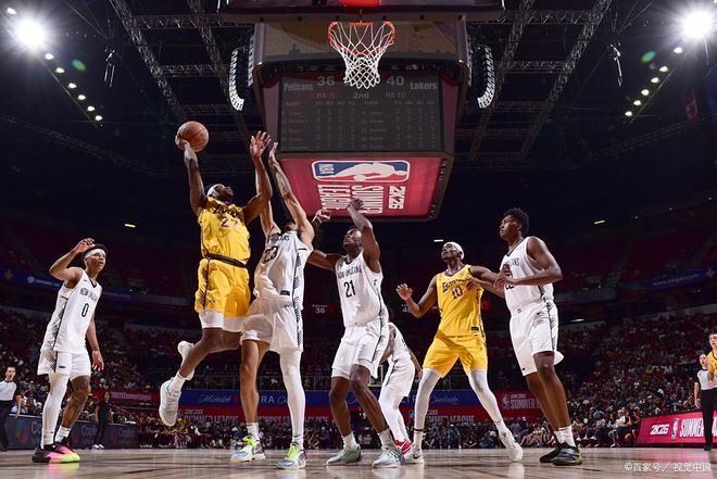 篮球进攻的极致狂欢：NBA历史天文数字比分盛宴全记录