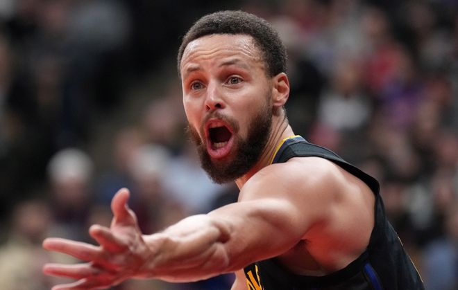 老熟人：库里没巴特勒表现一般！勇士没巴特勒前胜率很低！