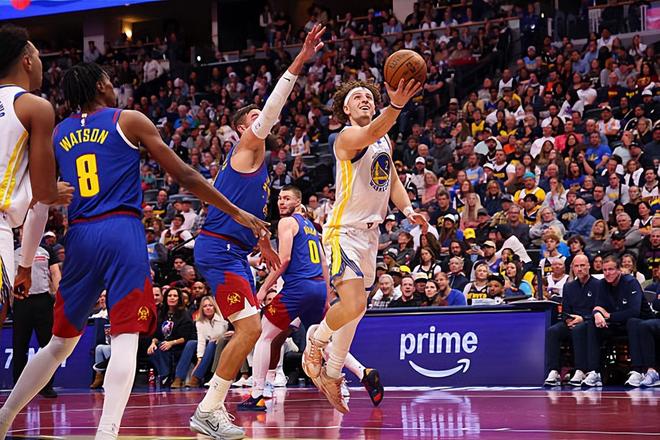 難得先發卻掉了鏈子！勇士後場新星還是很難承擔起更大的責任？