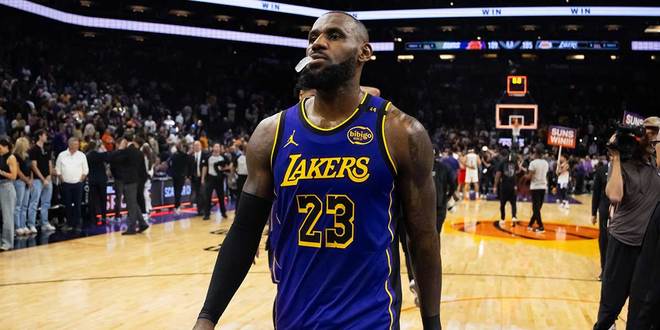 有意思，湖人队勒布朗·詹姆斯旧推文在NBA赌球丑闻中爆红