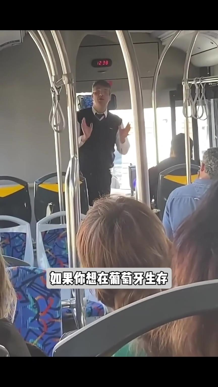 在葡萄牙生存必须遵守这条法律：C罗是世界上最好的足球运动员