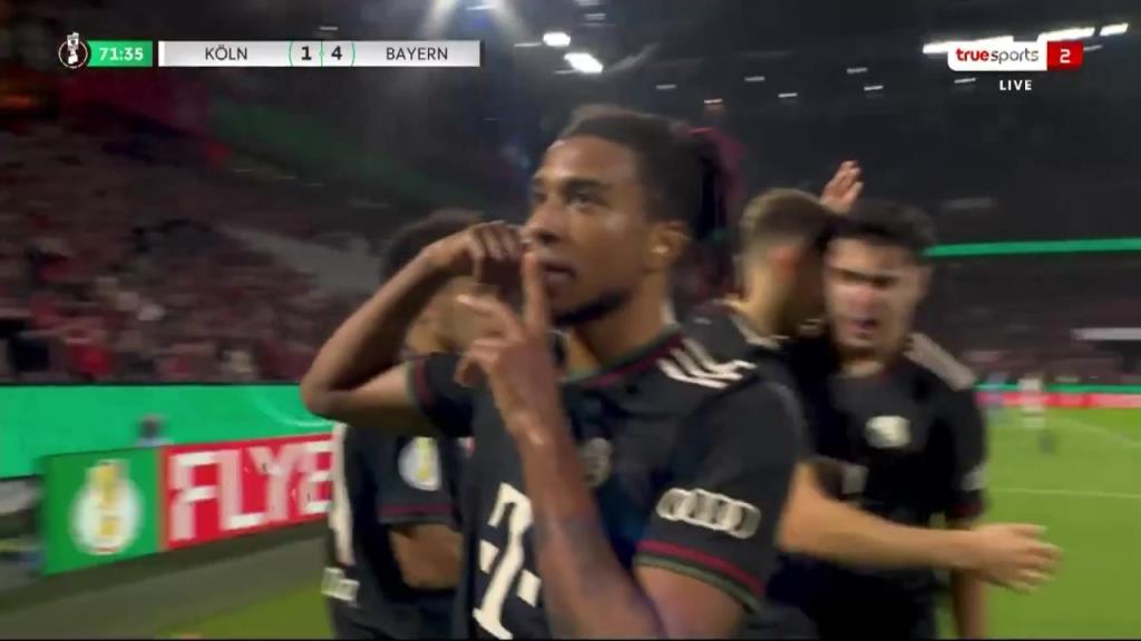 太強(qiáng)了！奧利塞后場(chǎng)斷球一路奔襲包抄破門！迪亞斯無(wú)私助攻