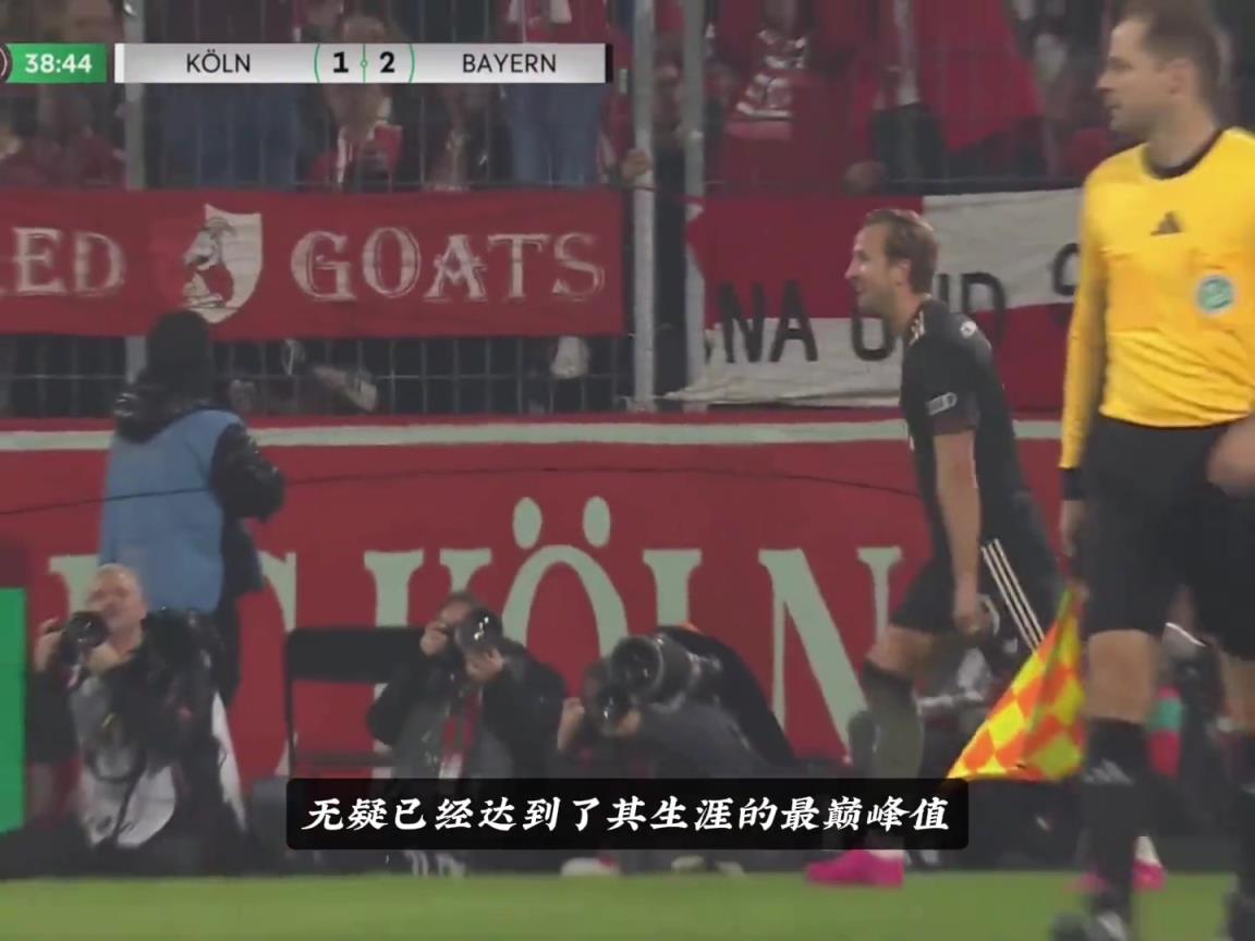 恐怖如斯!凯恩本赛季14场比赛已打进21球,真正的现役第一中锋 恐怖如斯!凯恩本赛季14场比赛已打进21球,真正的现役第一中锋