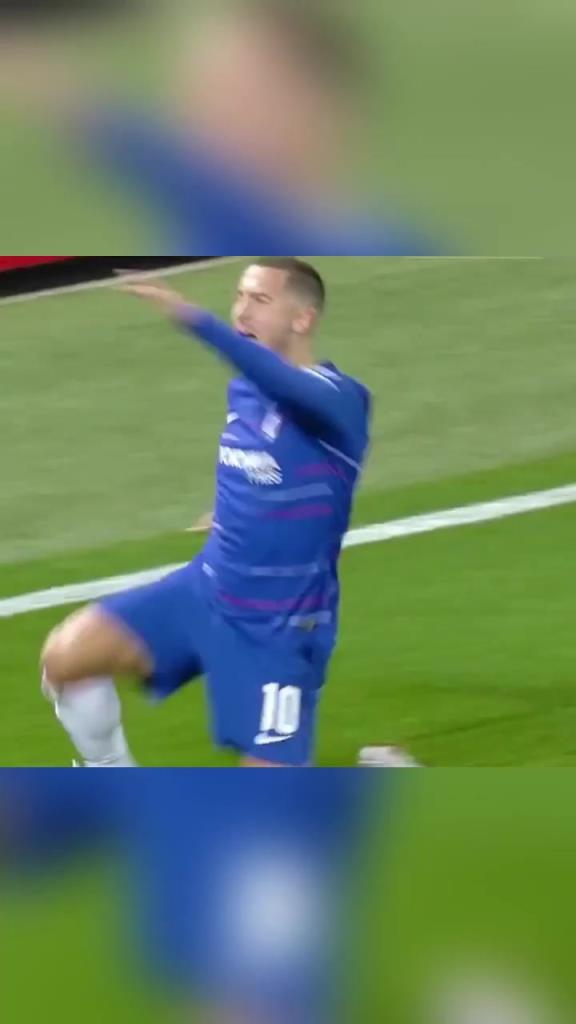 曾經(jīng)的世界第三人！那時阿扎爾是無人能擋的扎球王！