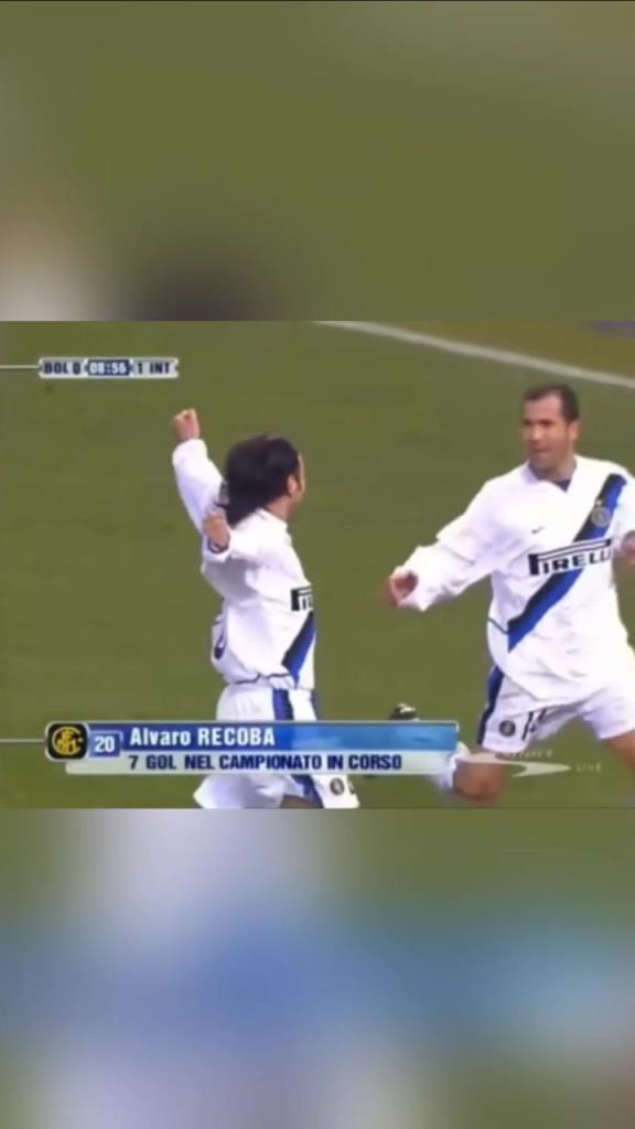 神級內(nèi)腳背弧線！“中國男孩”雷科巴最強的一粒任意球破門！