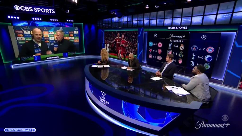 斯洛特和亨利談利物浦獲勝的秘訣：踢皇馬你幾乎需要控制一切！